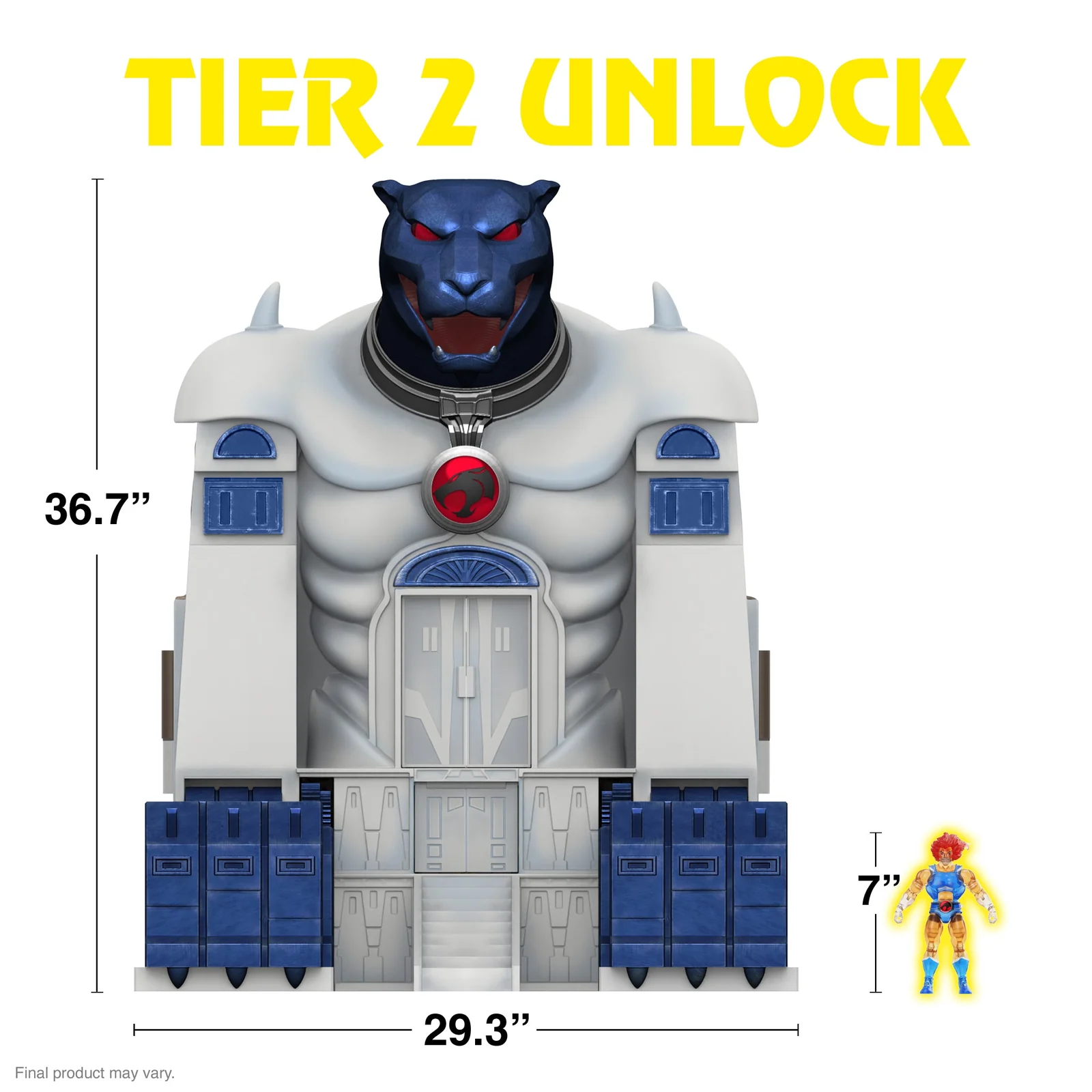 ThunderCats ULTIMATES! Playset - Cats' Lair