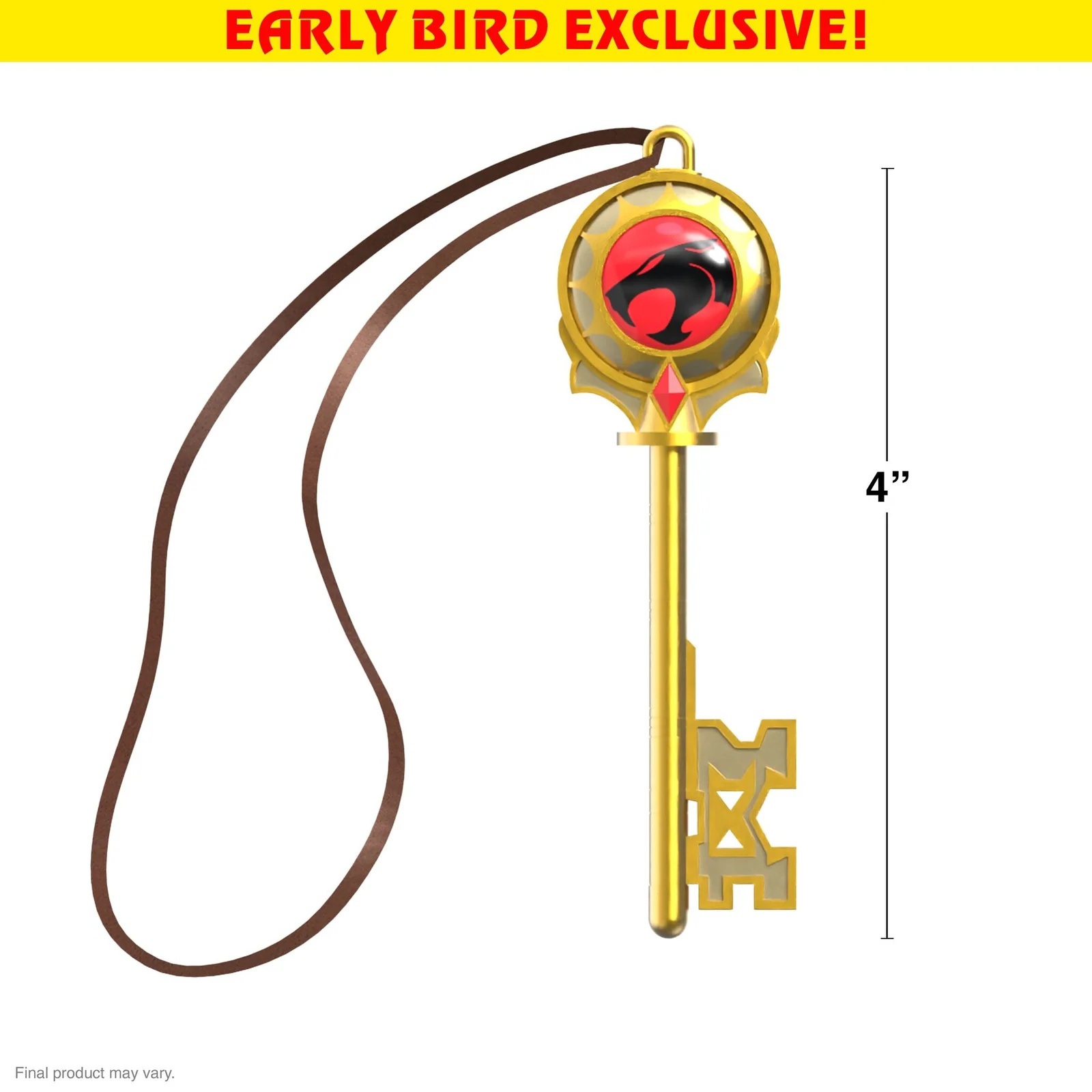 ThunderCats ULTIMATES! Playset  - Cats' Lair