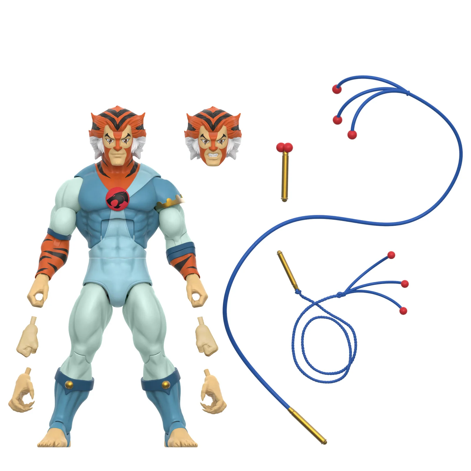 ThunderCats ULTIMATES! Cheetara & Tygra