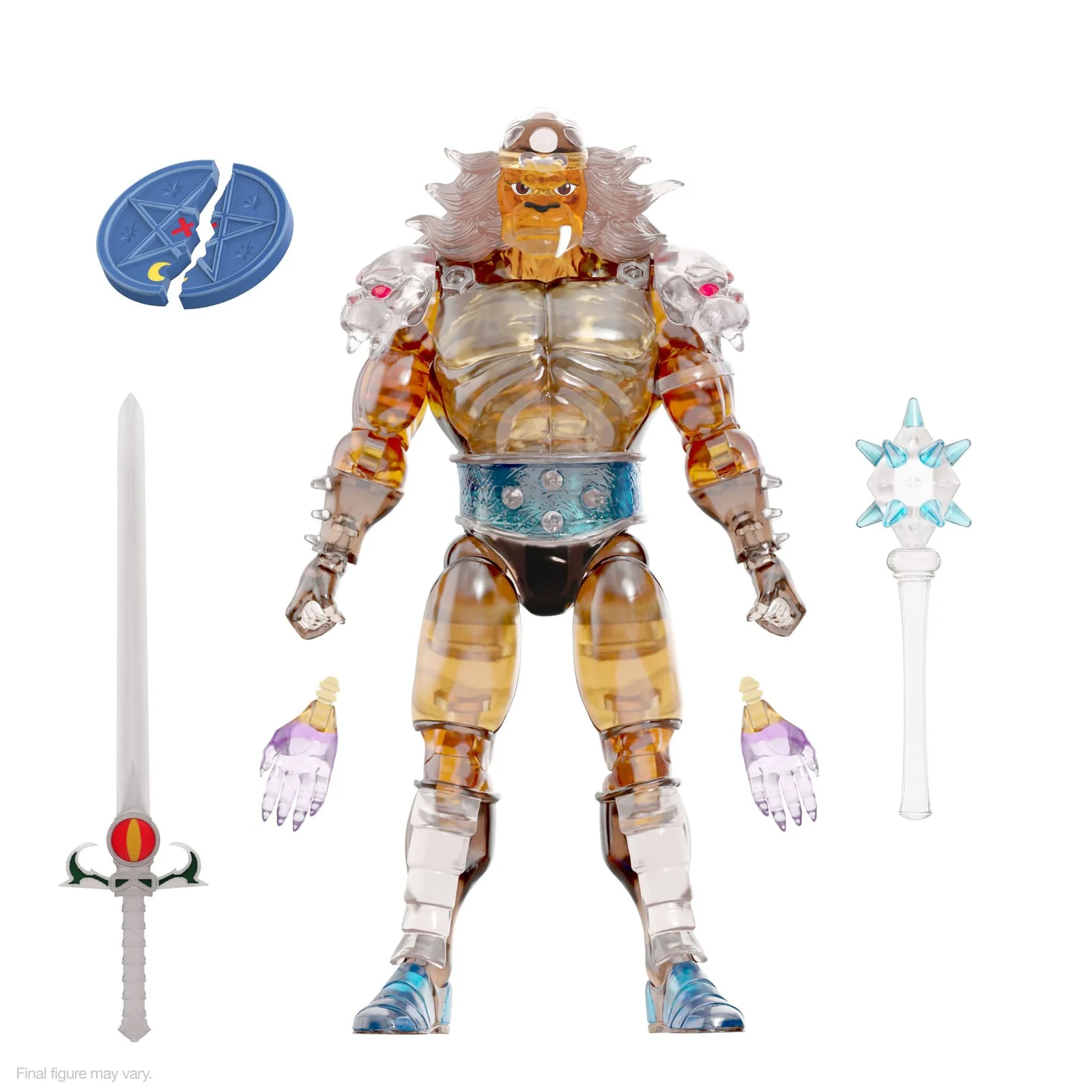 ThunderCats ULTIMATES! - Ghost Grune