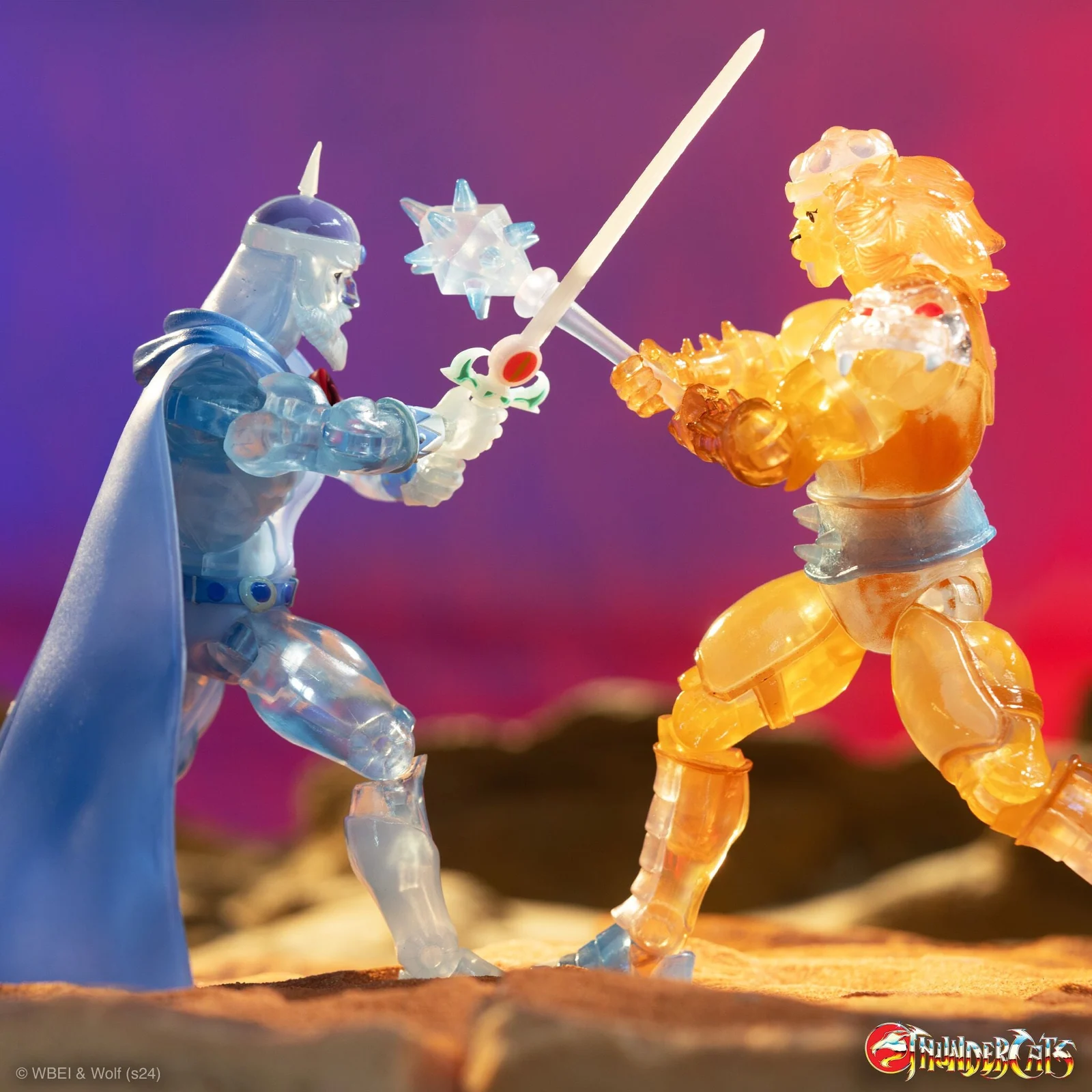 ThunderCats ULTIMATES! - Ghost Grune