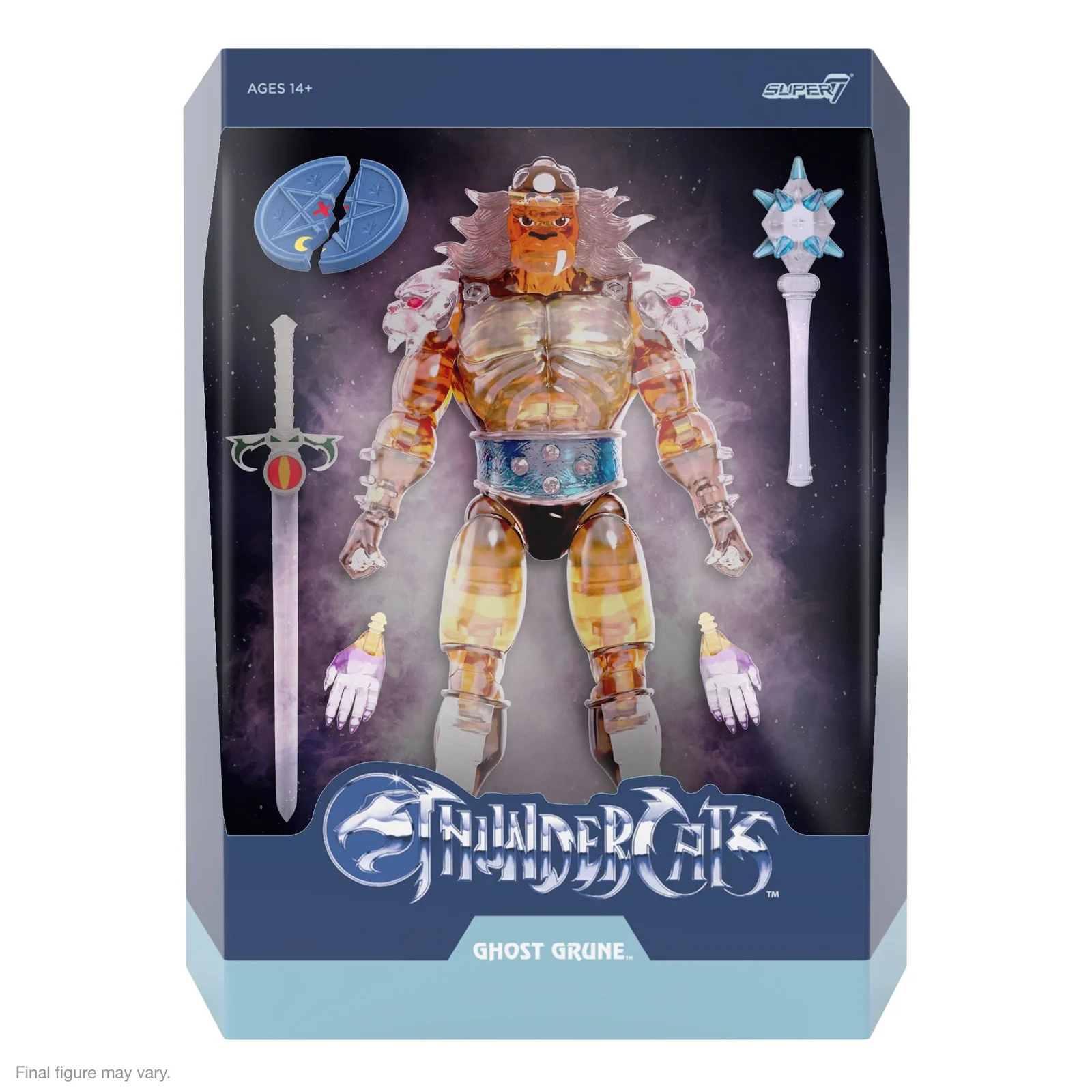 ThunderCats ULTIMATES! - Ghost Grune