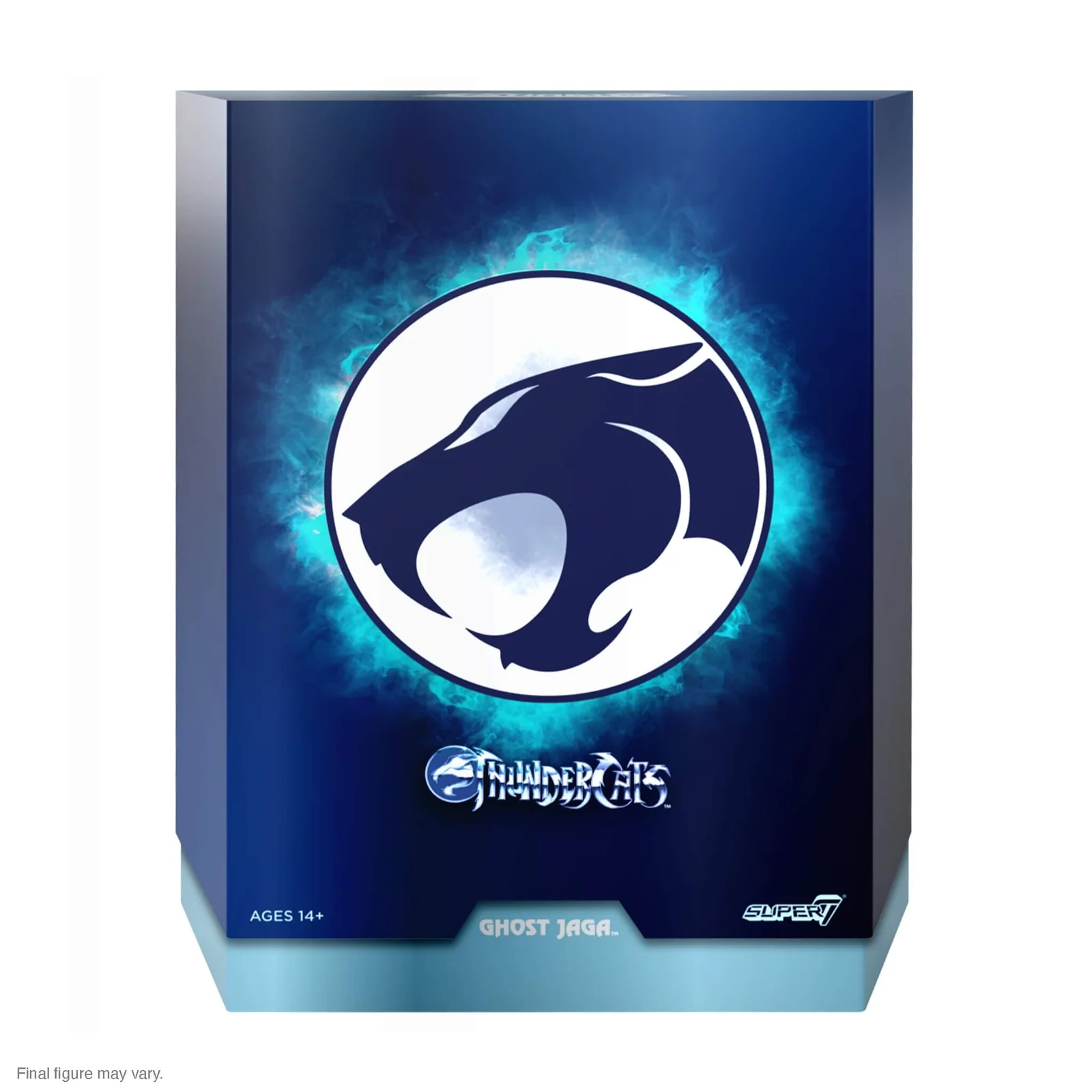 Thundercats ULTIMATES! - Ghost Jaga [Super7 Exclusive]