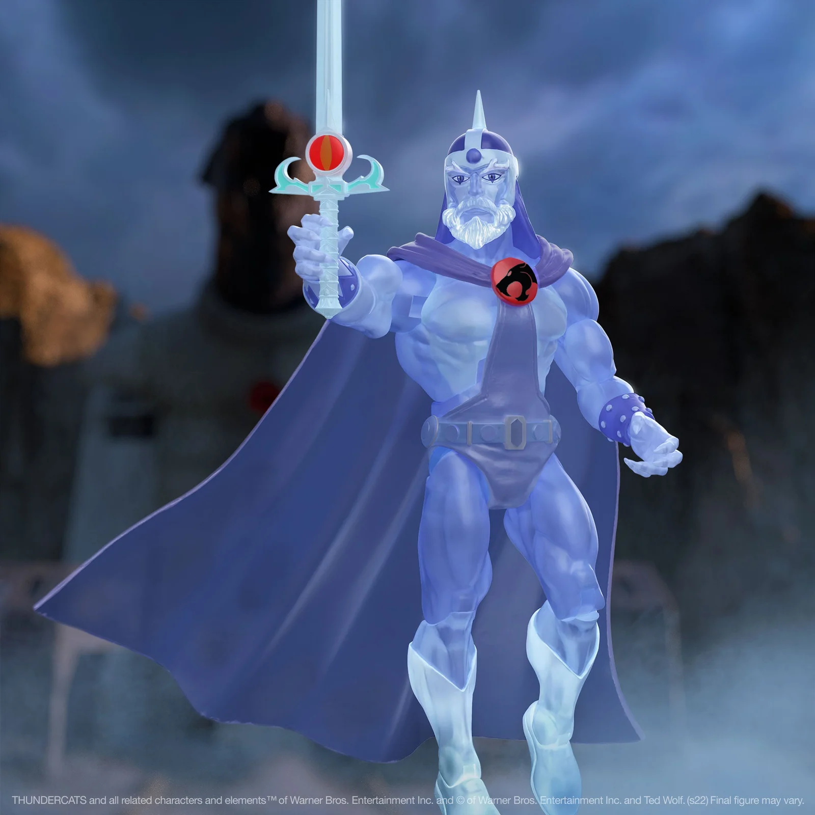 Thundercats ULTIMATES! - Ghost Jaga [Super7 Exclusive]