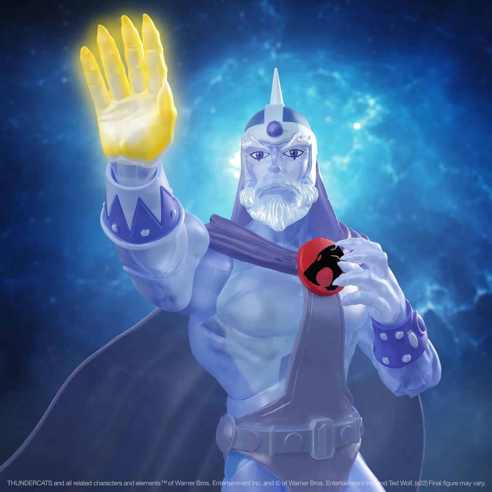 Thundercats ULTIMATES! - Ghost Jaga [Super7 Exclusive]