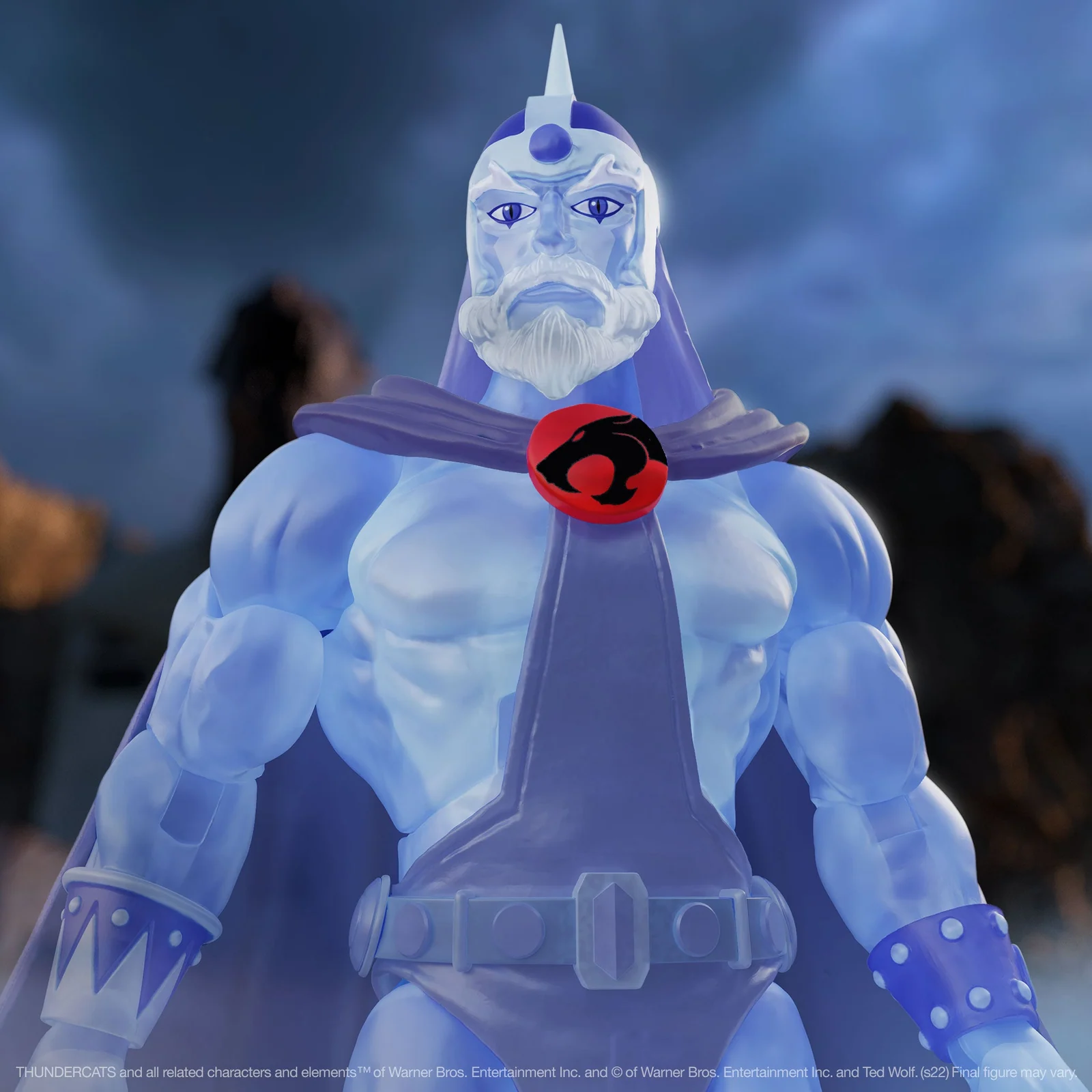 Thundercats ULTIMATES! - Ghost Jaga [Super7 Exclusive]