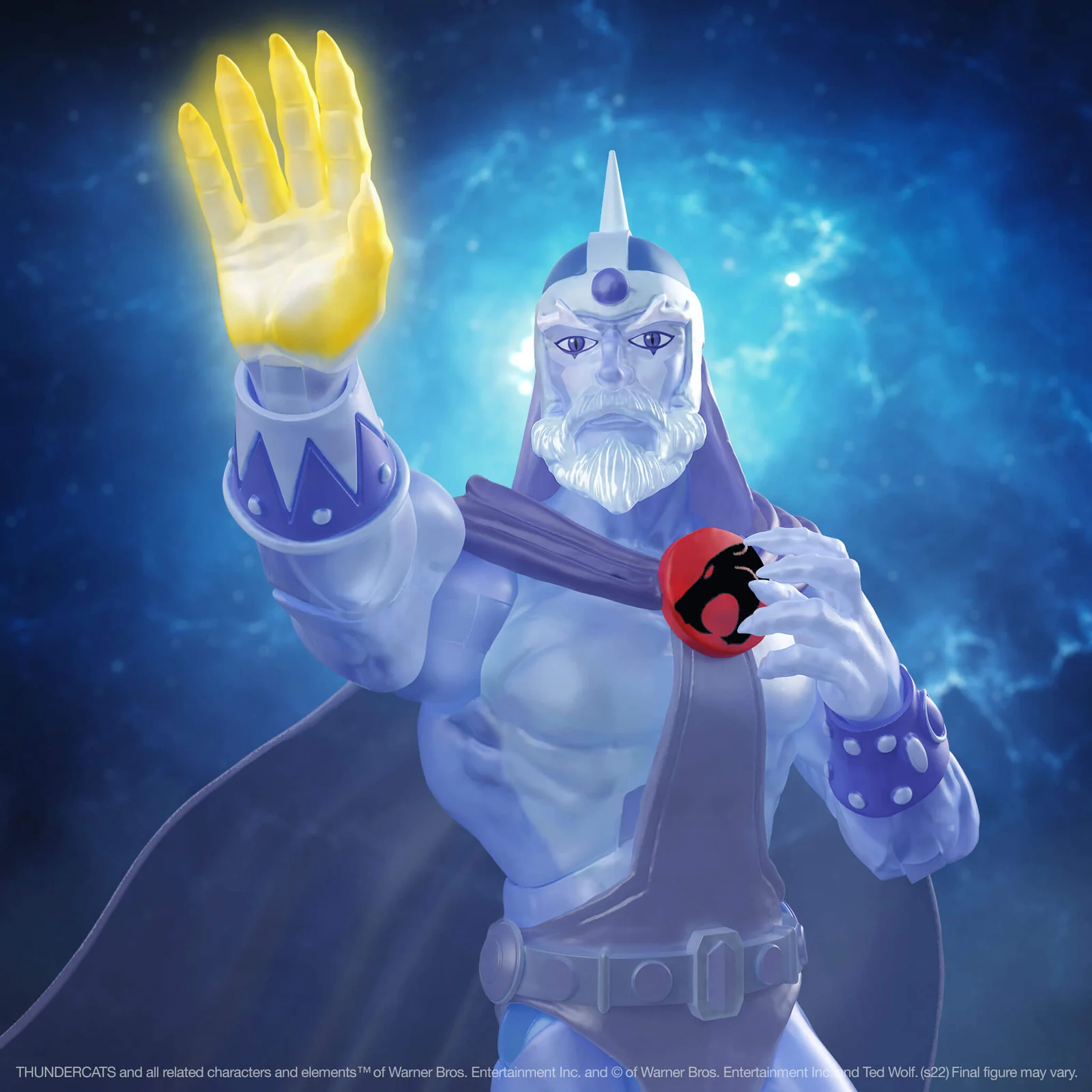 Thundercats ULTIMATES! - Ghost Jaga [Super7 Exclusive]