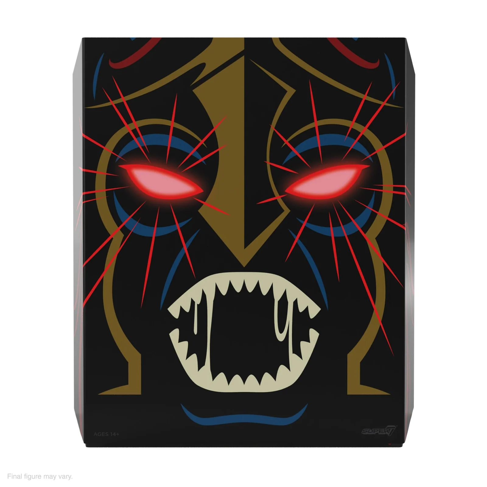 ThunderCats ULTIMATES! Mumm-Ra The Ever Living & Lion-O (LED Eyes)