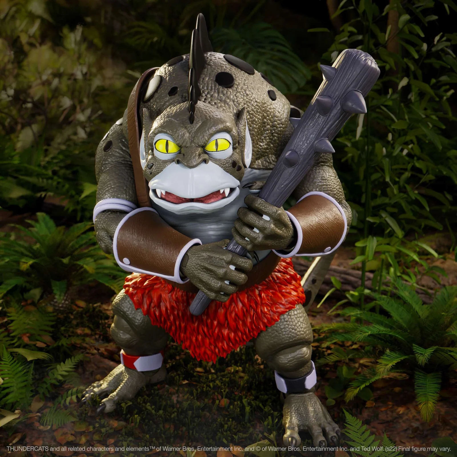 ThunderCats ULTIMATES! Reptilians - Full Set