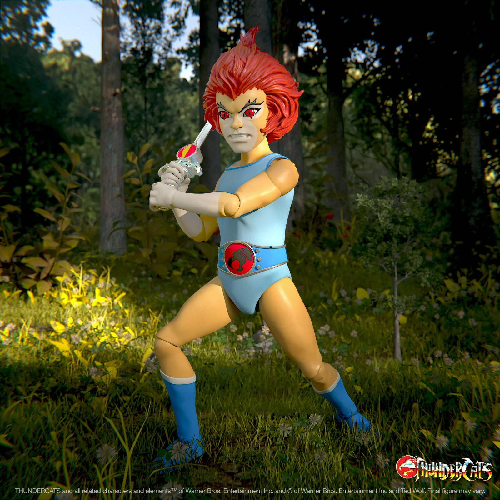 ThunderCats ULTIMATES! Wave 10 - Snarfer, Quick Pick, Young Lion-O & Mumm-Ra (Dream Master)