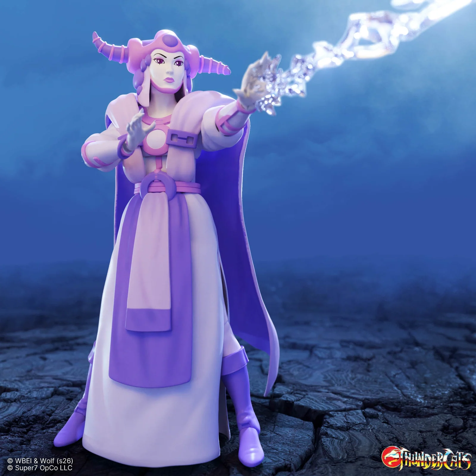 ThunderCats ULTIMATES! Wave 15 -Jagara, Zaxx, Wizz-Ra & Mumm-Ra (Old Man)
