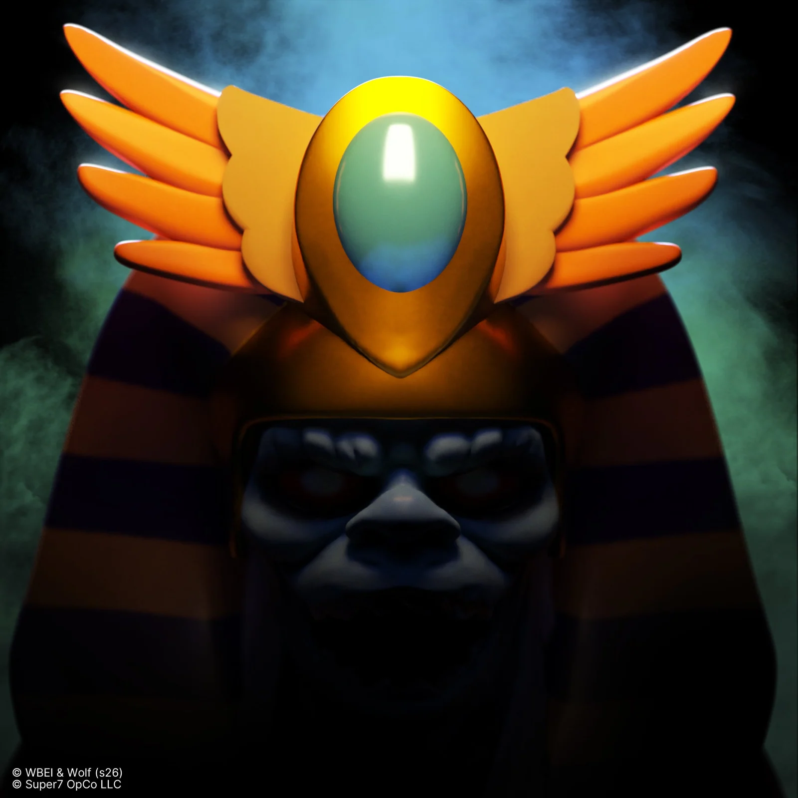 ThunderCats ULTIMATES! Wave 15 - Jagara, Zaxx, Wizz-Ra & Mumm-Ra (Old Man) + Super Pack