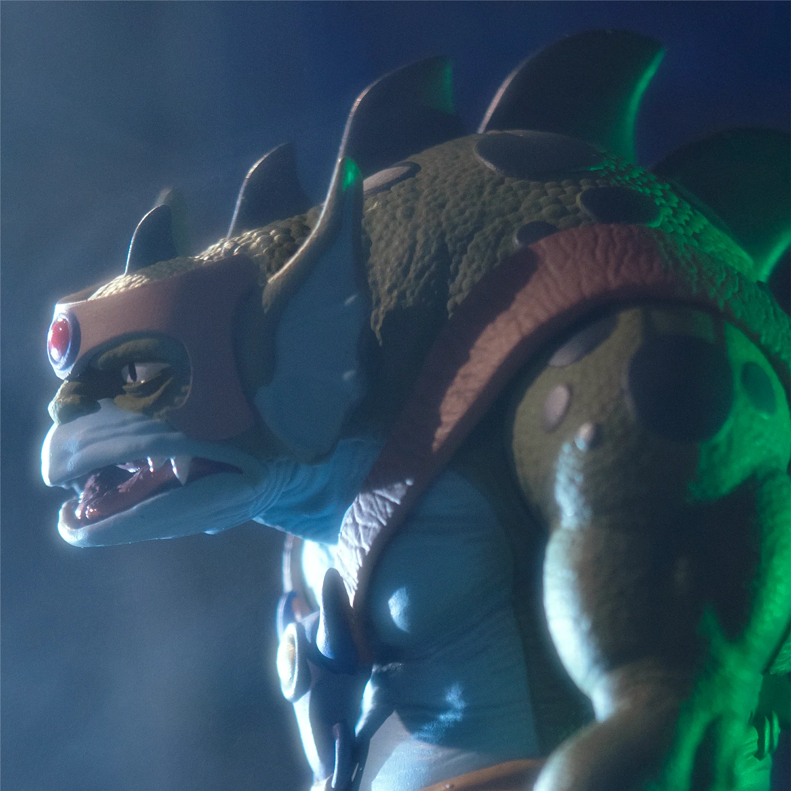 ThunderCats ULTIMATES! Wave 3 - Slithe