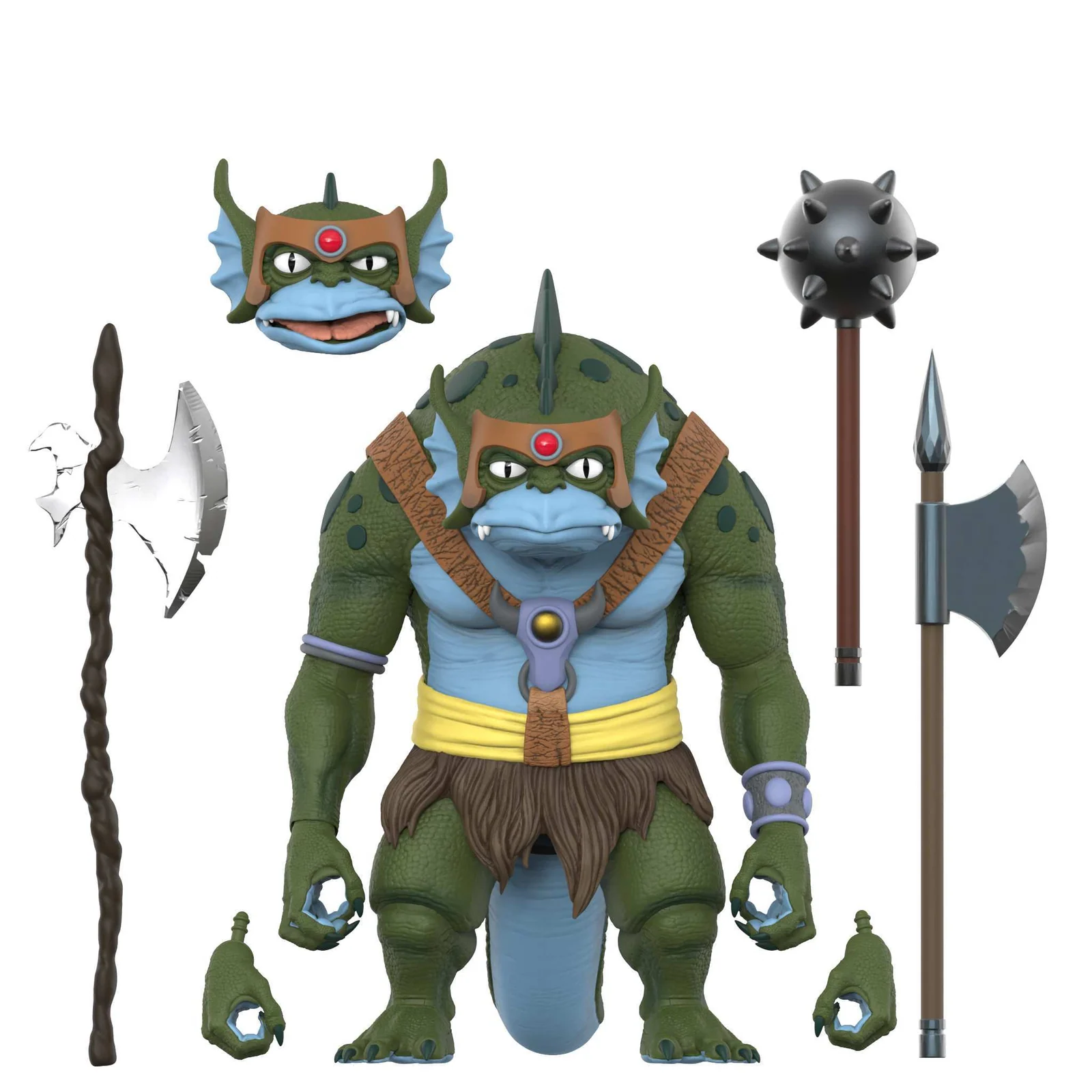 ThunderCats ULTIMATES! Wave 3 - Slithe