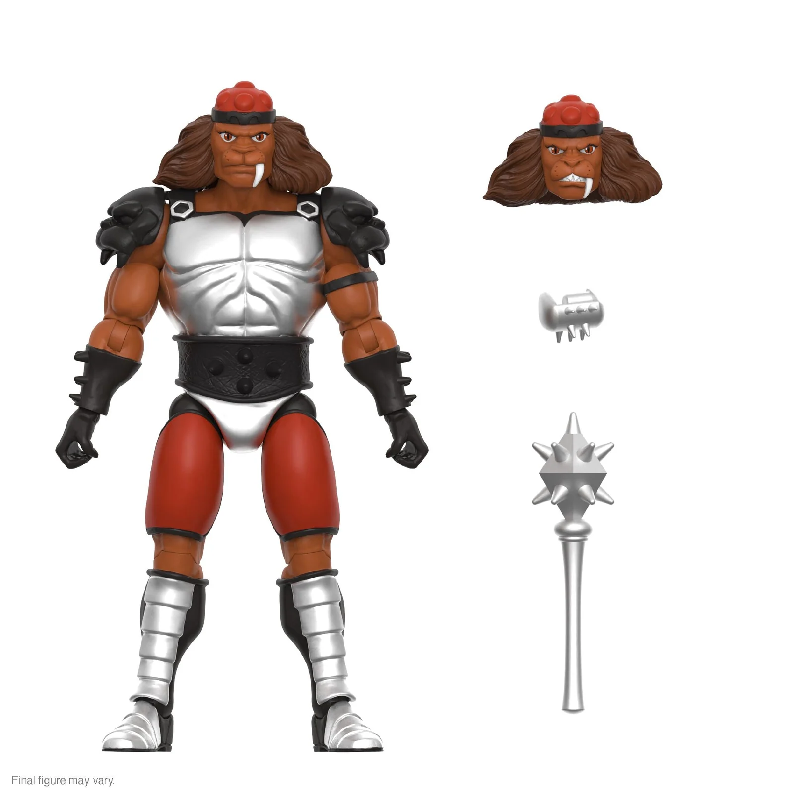 ThunderCats ULTIMATES! Wave 9 - Set of 4