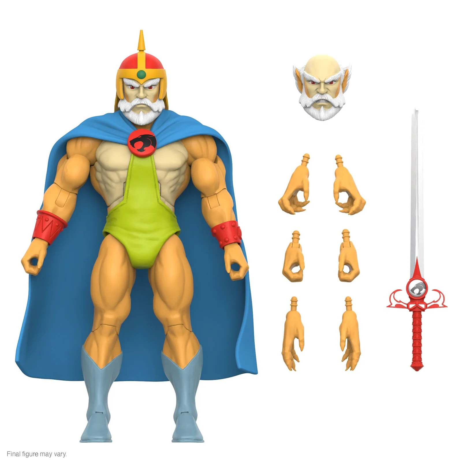 ThunderCats ULTIMATES! Wave 9 - Set of 4