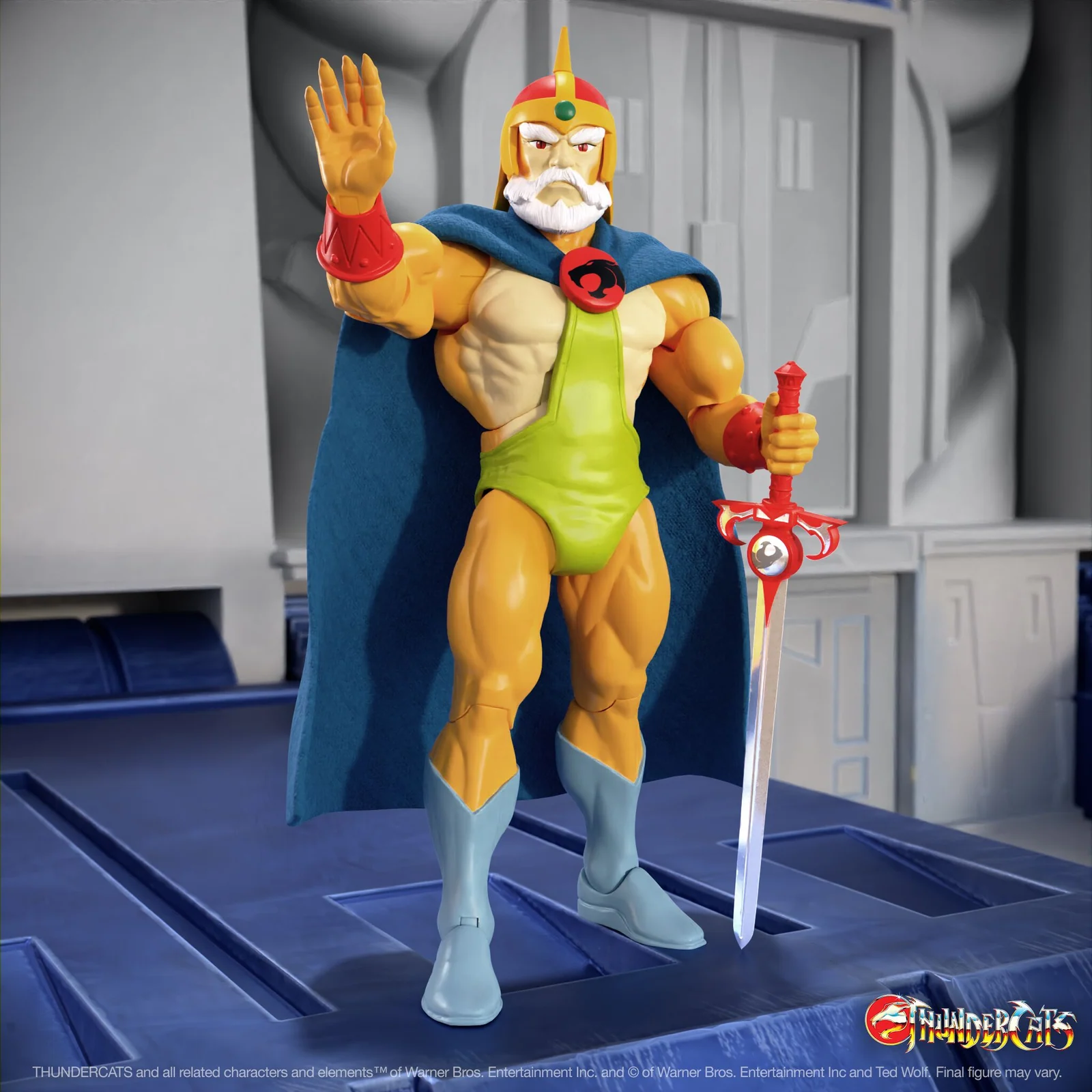 ThunderCats ULTIMATES! Wave 9 - Set of 4