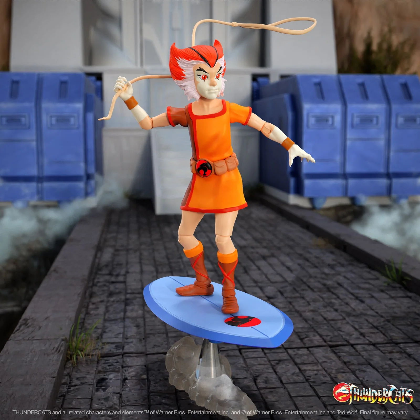 ThunderCats ULTIMATES! Wave 9 - Set of 4