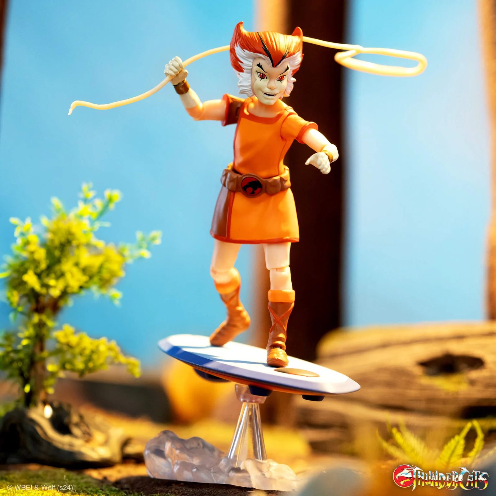 ThunderCats ULTIMATES! WilyKit & WilyKat