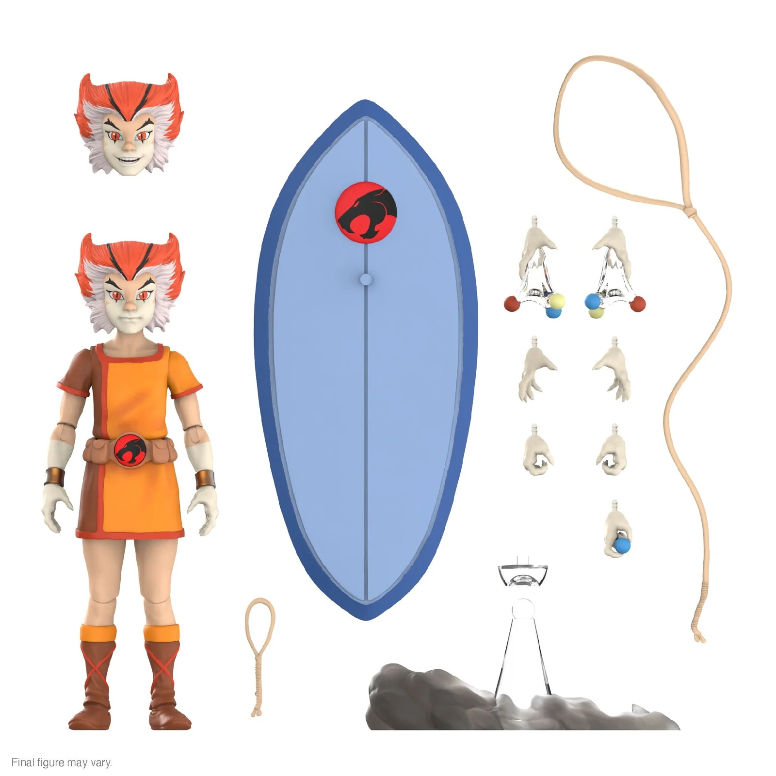 ThunderCats ULTIMATES! WilyKit & WilyKat