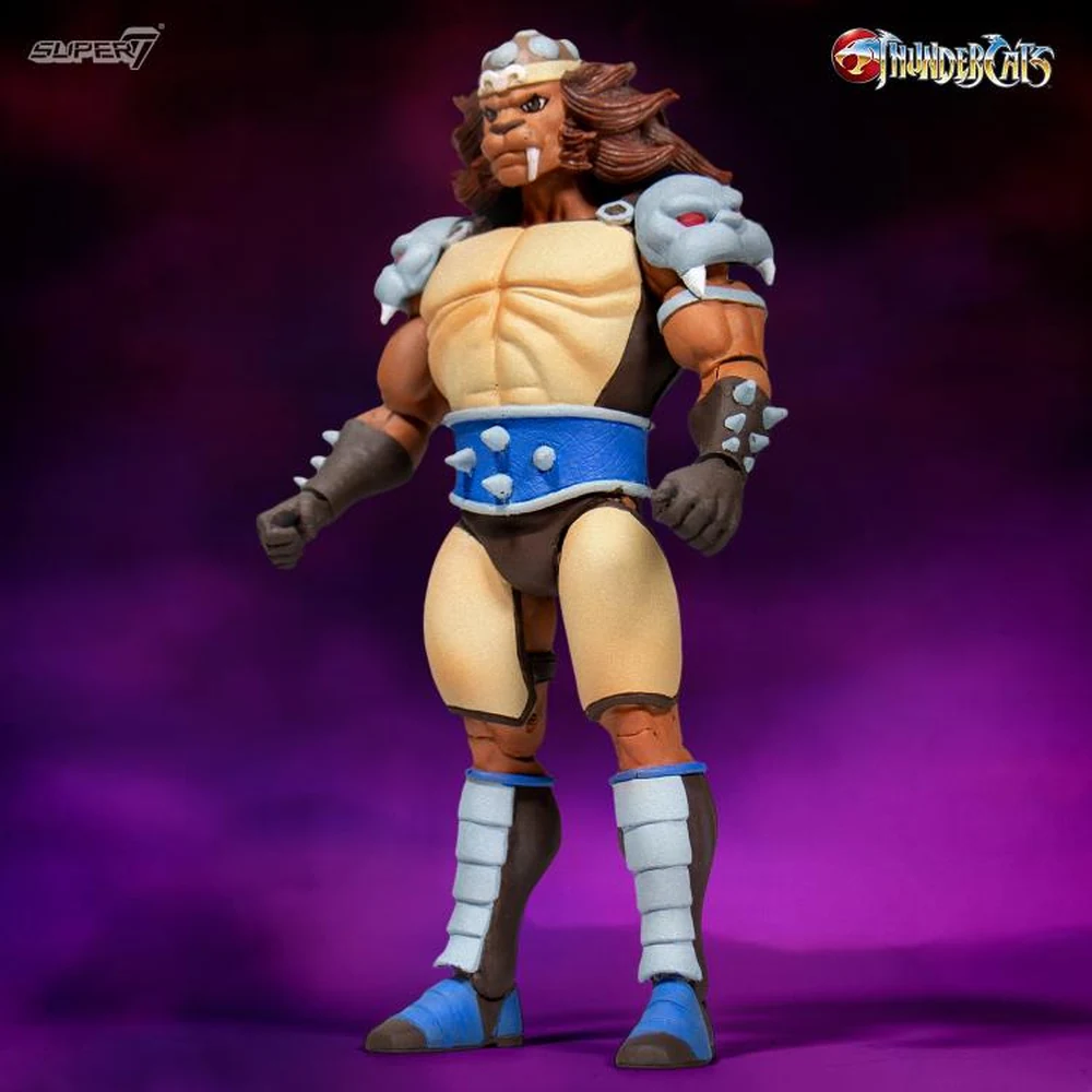 Figure Wave 2 - Grune The Destroyer