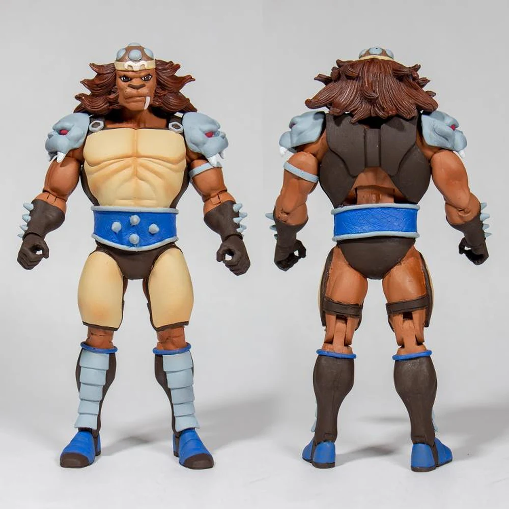 Figure Wave 2 - Grune The Destroyer