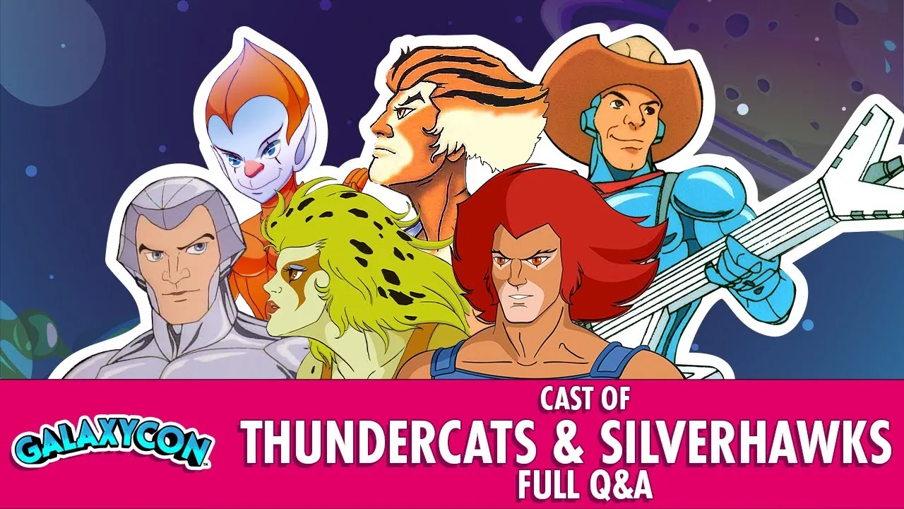 Kenney, Newman and Lipton: the full cast Q&A
