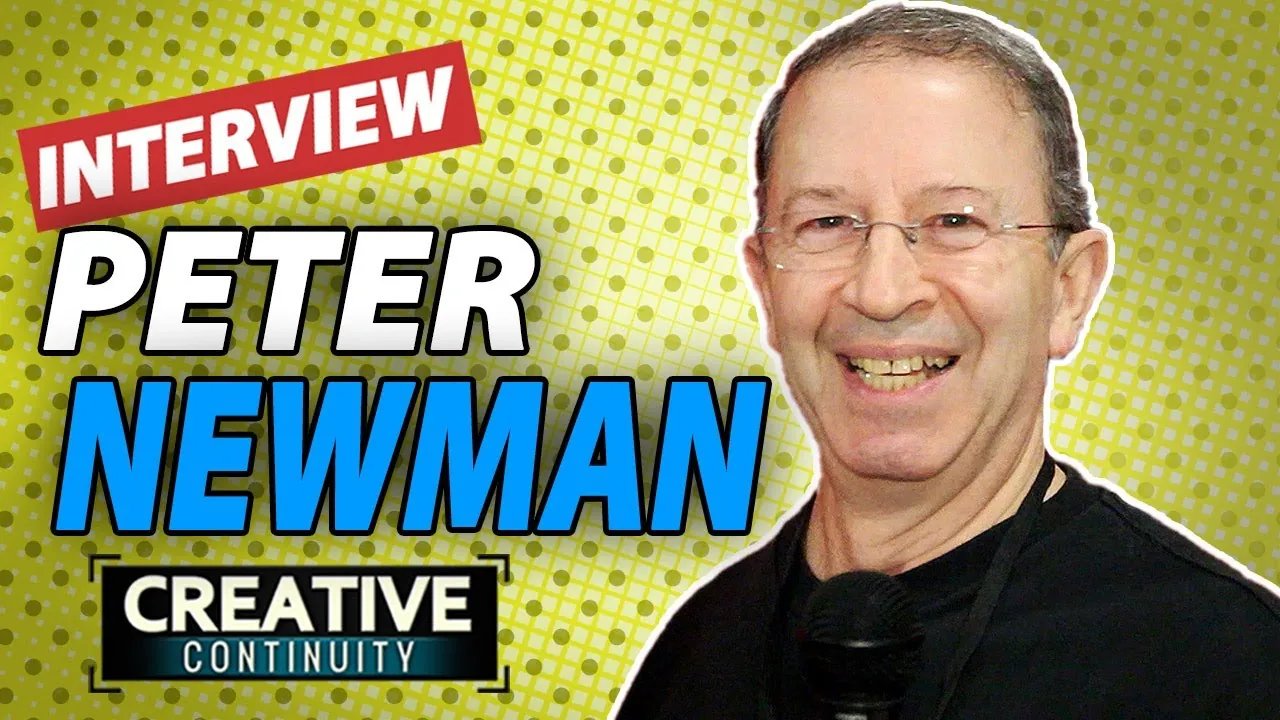 Peter Newman on a life of voices