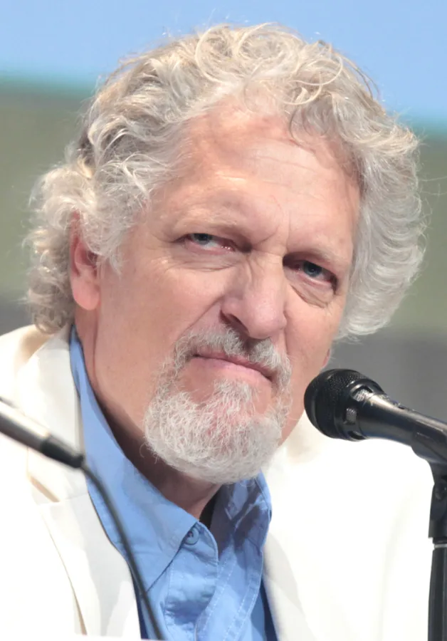 Clancy Brown, voice actor