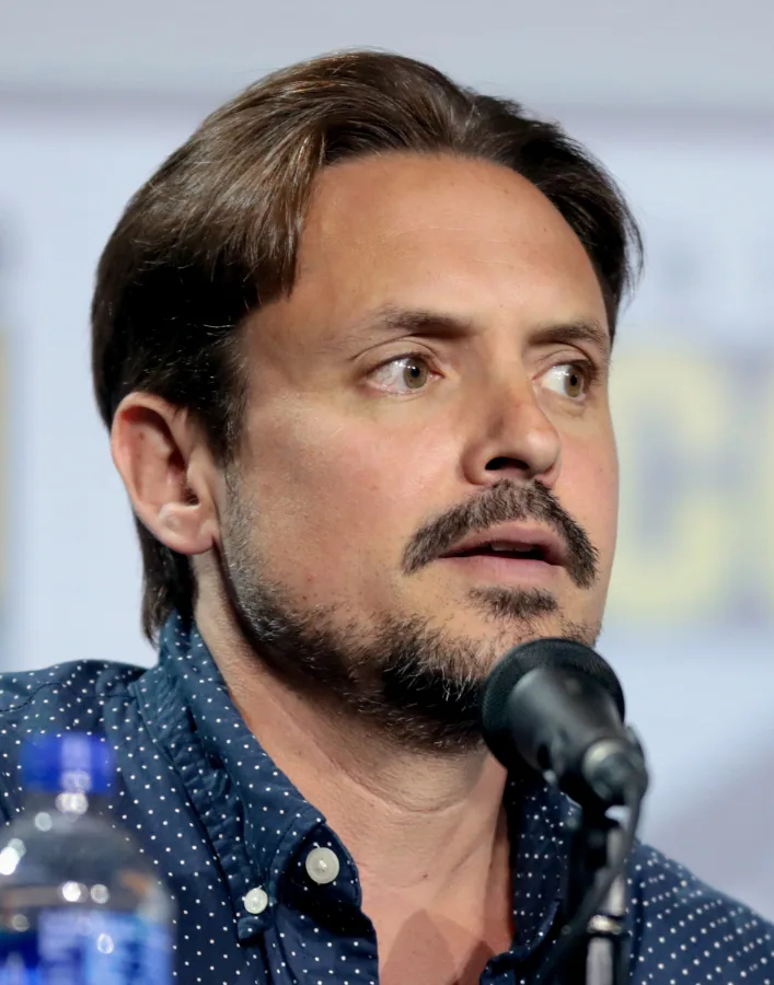 Will Friedle, voice actor