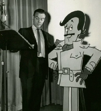 Bob McFadden recording, mid-career