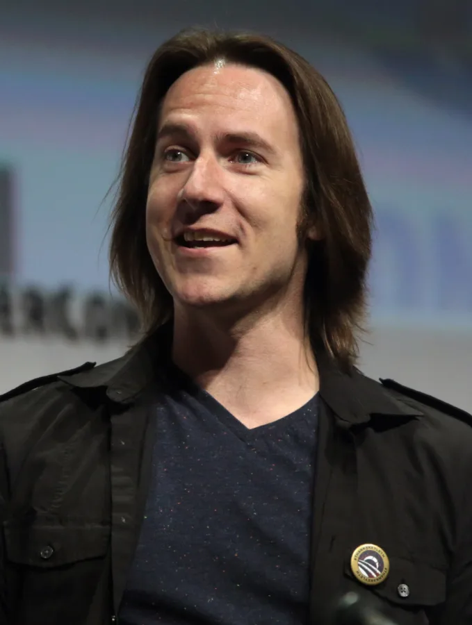 Matthew Mercer, voice actor