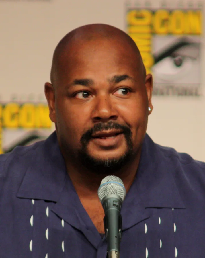 Kevin Michael Richardson, voice actor